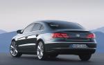 Volkswagen Passat CC 2012 года